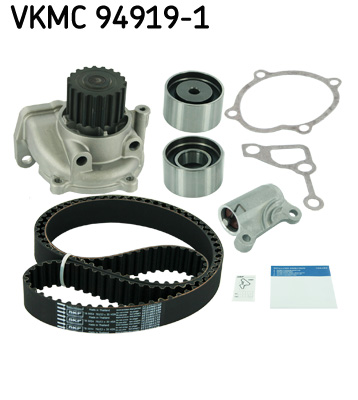 SKF Vezérműszíjkészlet vízpumpával VKMC94919-1_SKF